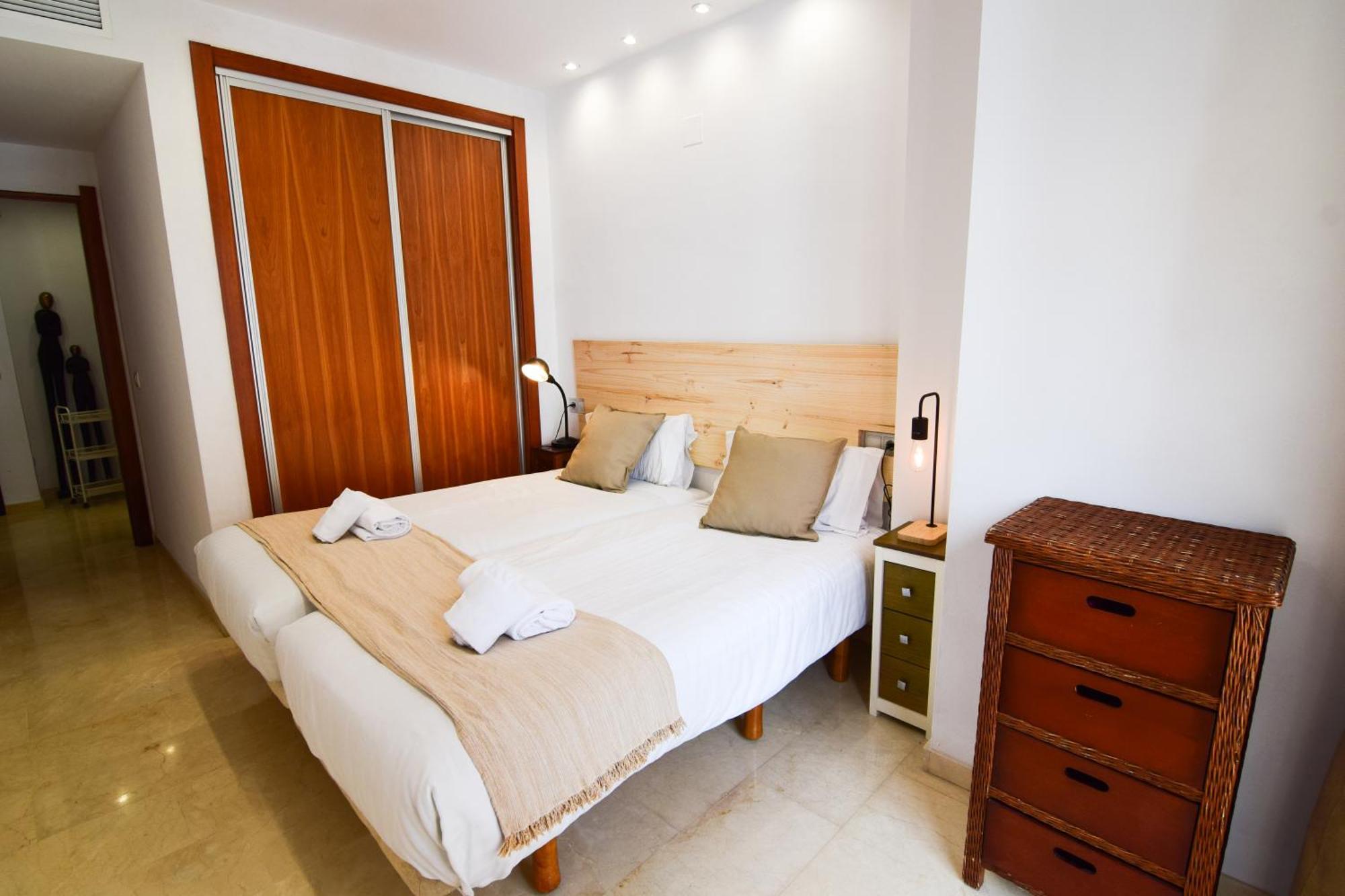 Apartment Letplanet San Andres Málaga