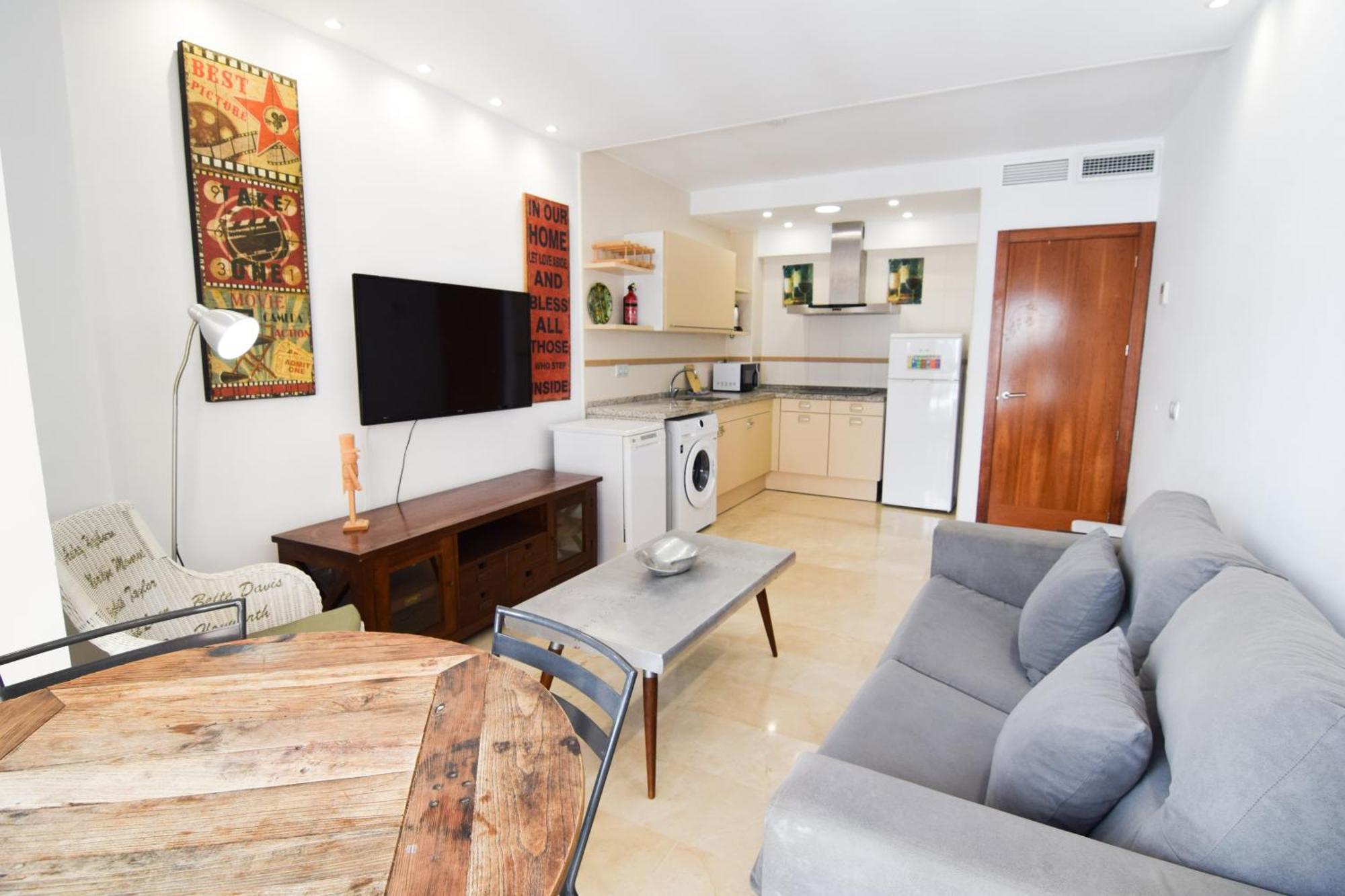Letplanet San Andres Apartment *