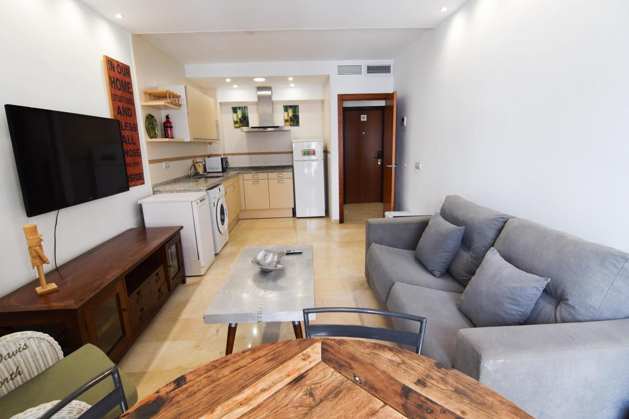Letplanet San Andres Apartment *