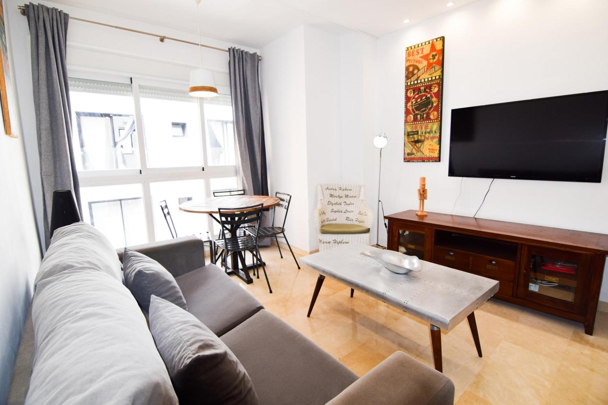 Letplanet San Andres Apartment Málaga