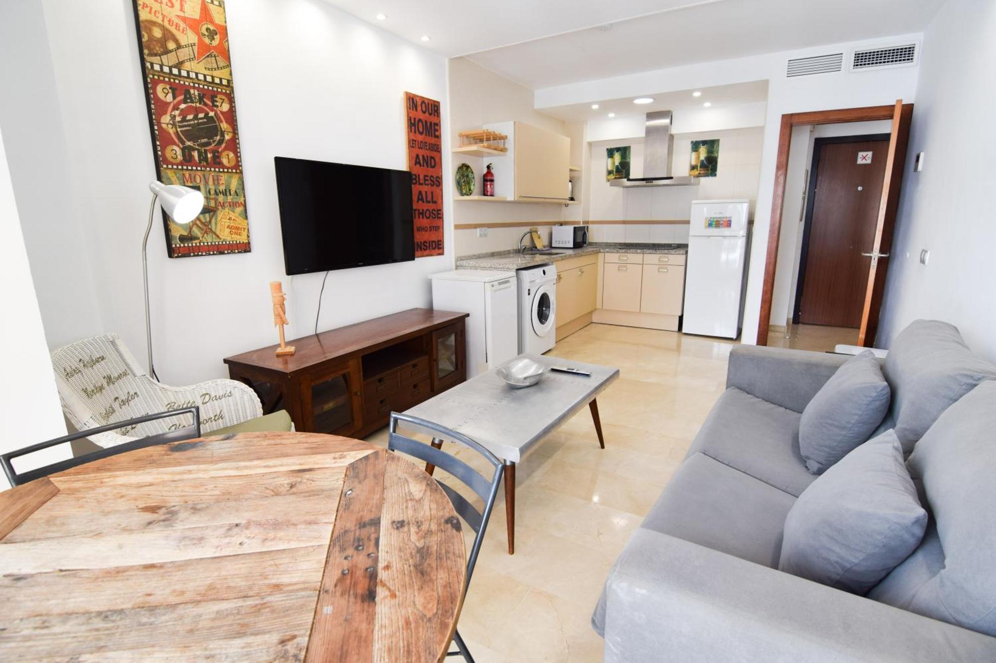 Apartment Letplanet San Andres