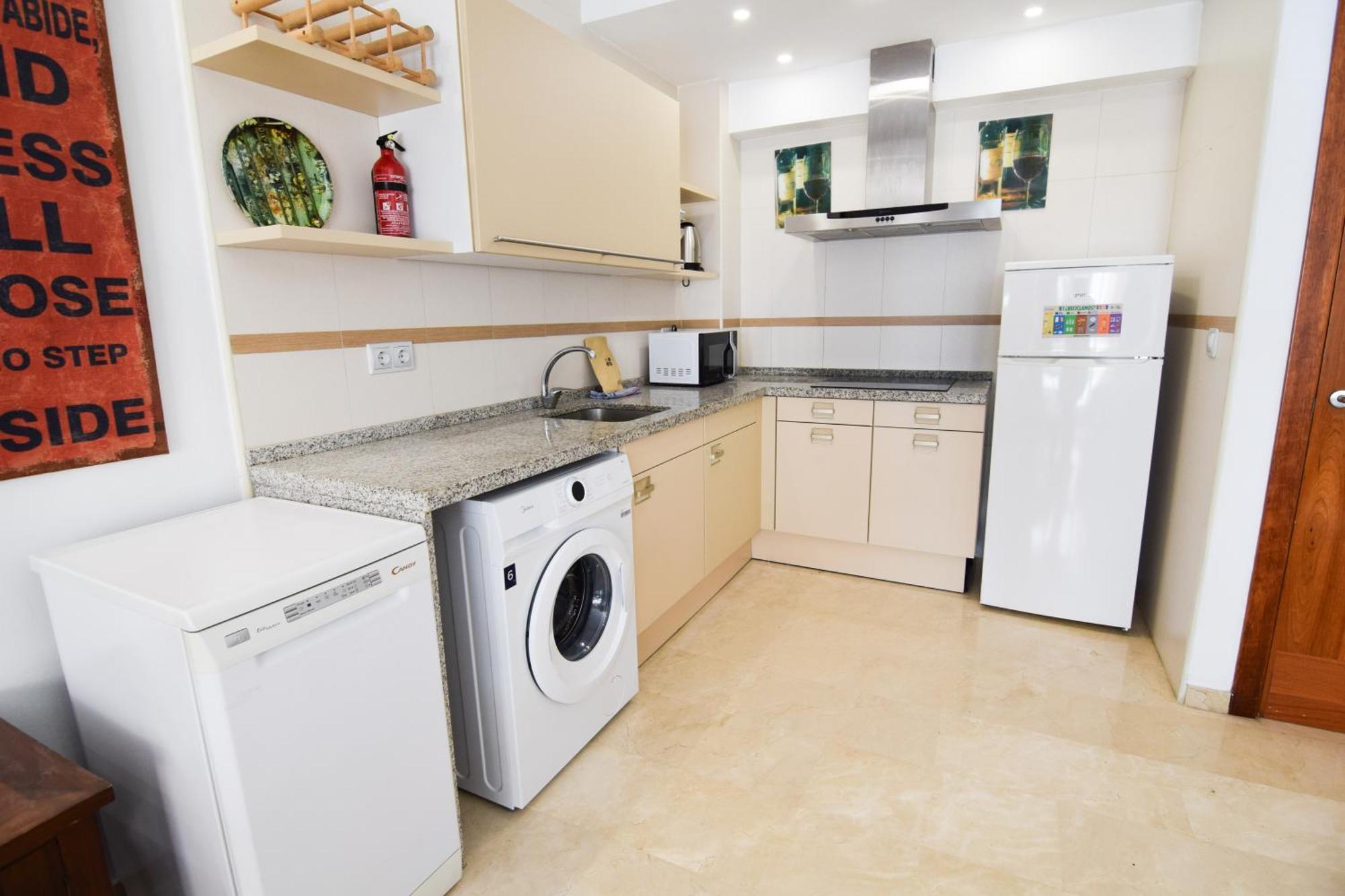 Apartment Letplanet San Andres *