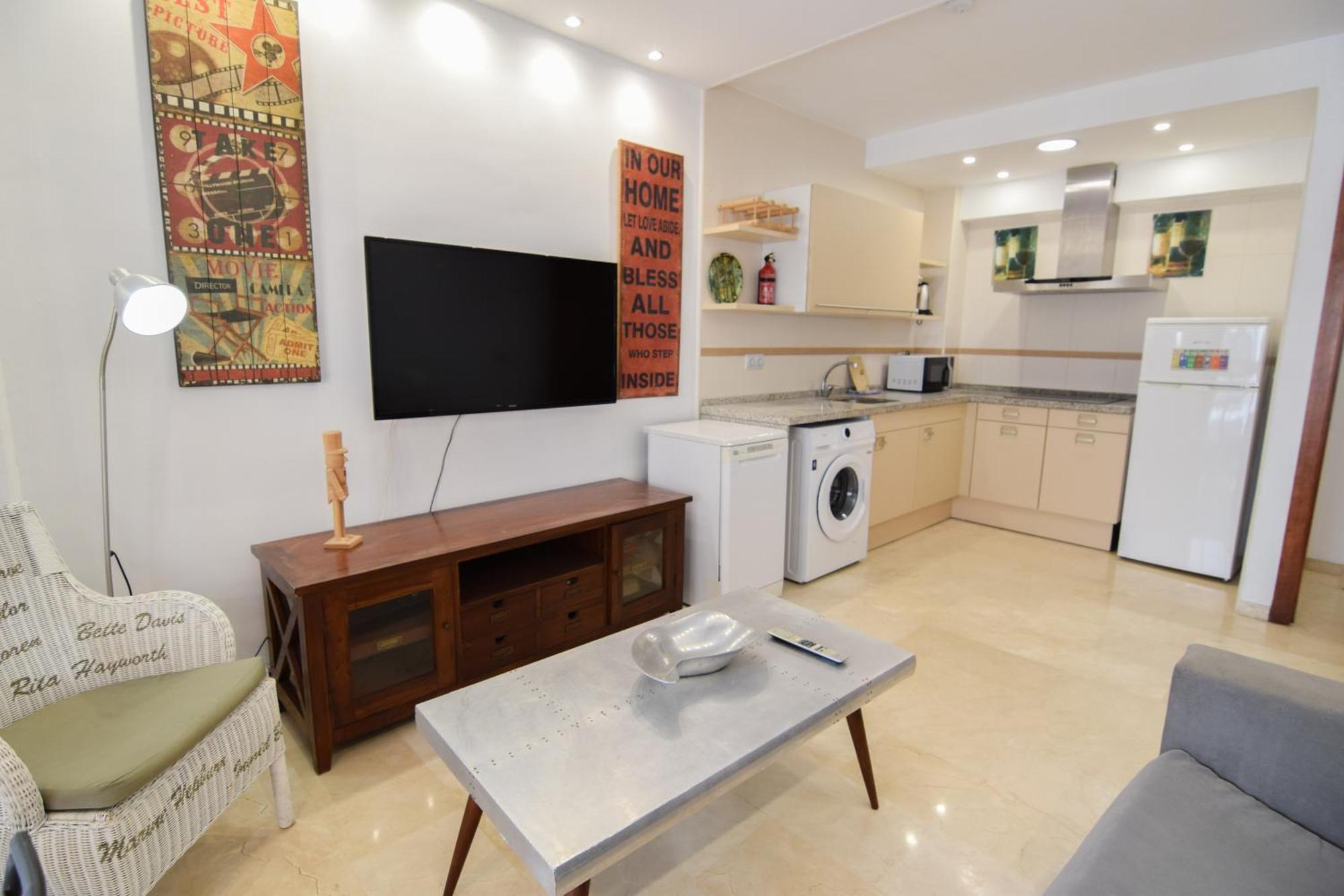 Letplanet San Andres Apartment *