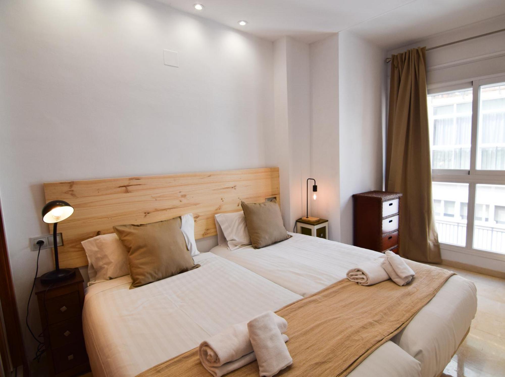 Letplanet San Andres Apartment Málaga