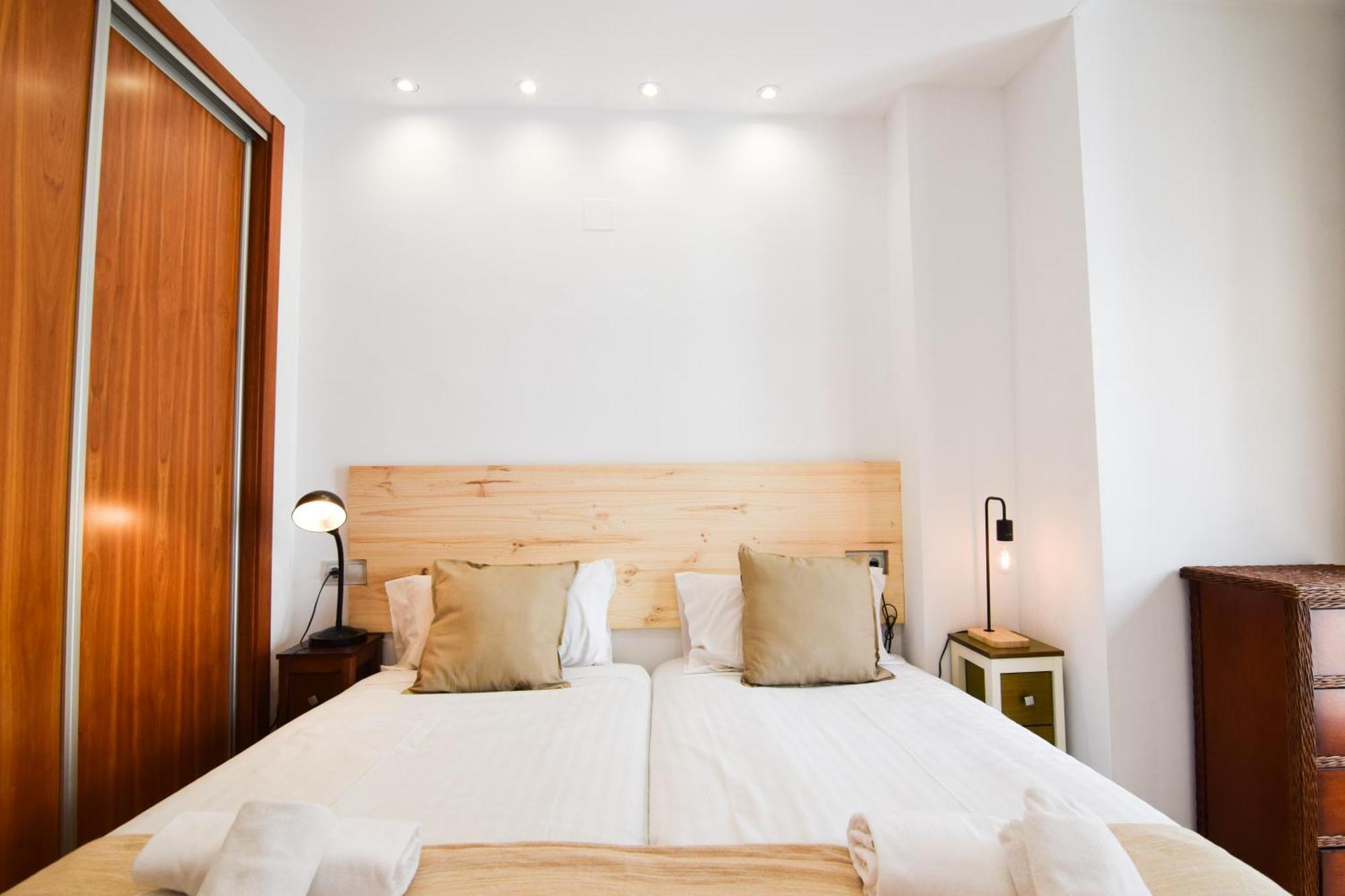 Apartment Letplanet San Andres Málaga